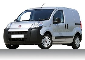 Fiorino allestito da Syncro Torino